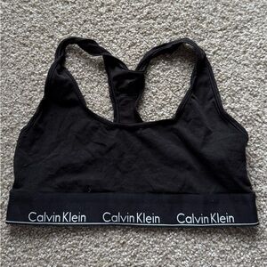 Calvin Klein Icon Cotton Modal Bralette